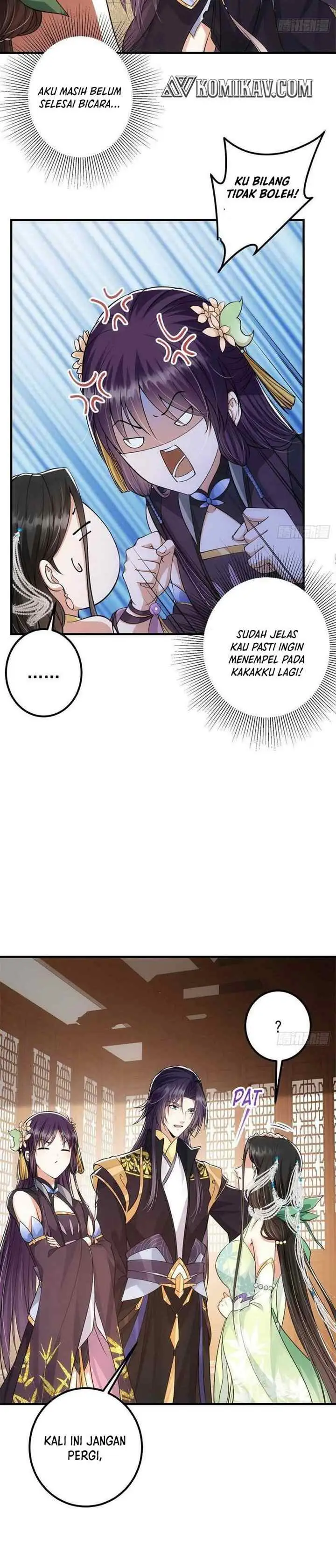 Keep A Low Profile, Sect Leader chapter 36 halaman 6