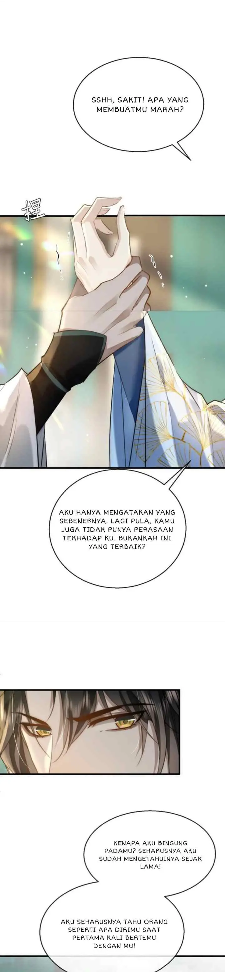 Lord Demon King, Would You Like to Practice Dual Cultivation? chapter 19 halaman 5
