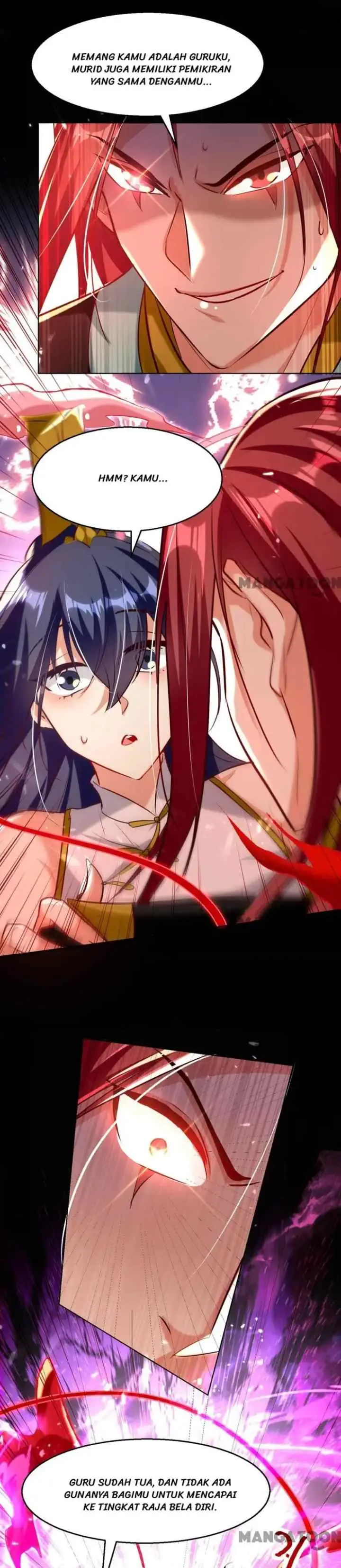 Ling Tian Shendi chapter 180 halaman 4