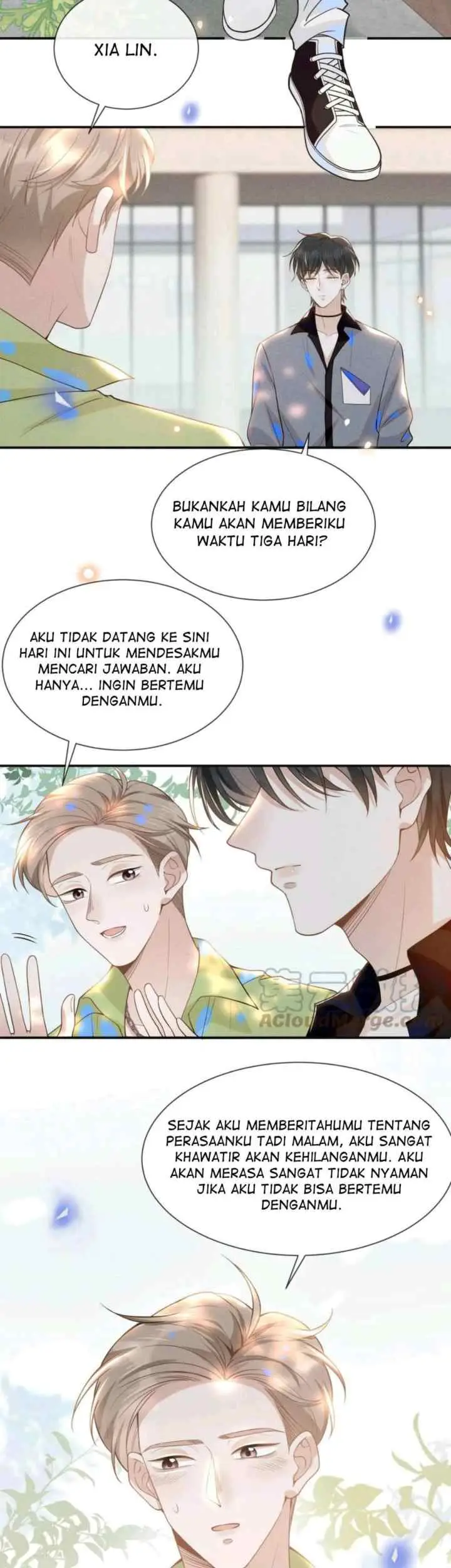 Don't Meet Again in the Next Life chapter 33 halaman 10