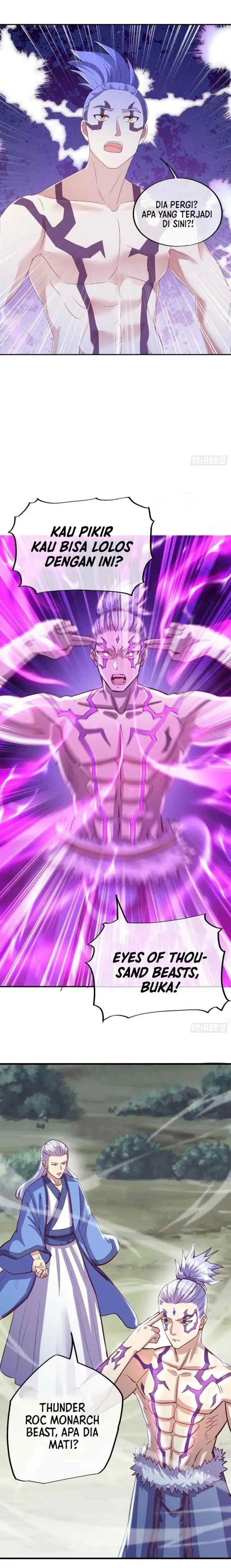 Peerless Soul (Peerless Battle Spirit) chapter 485 halaman 5