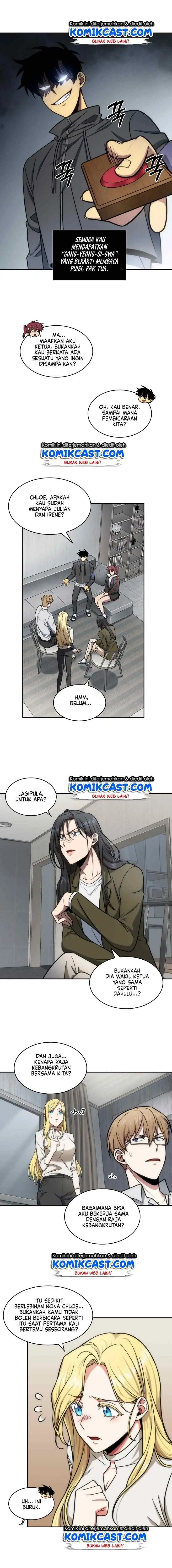 Tomb Raider King chapter 170 halaman 8