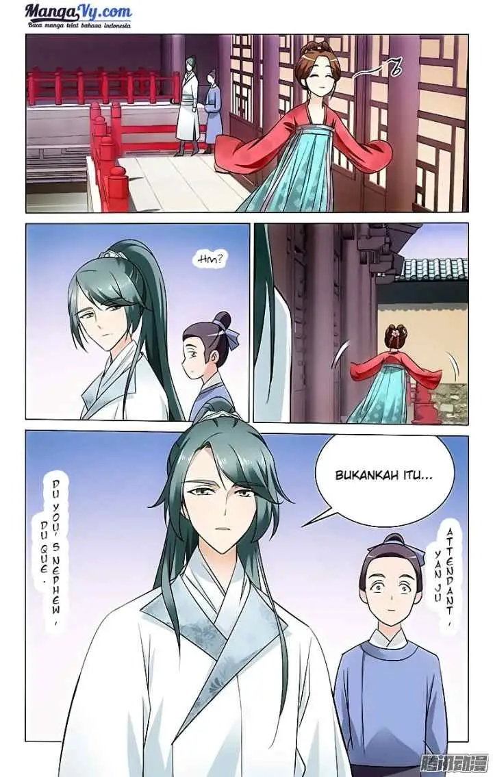 Prince Don't do This chapter 14 halaman 4