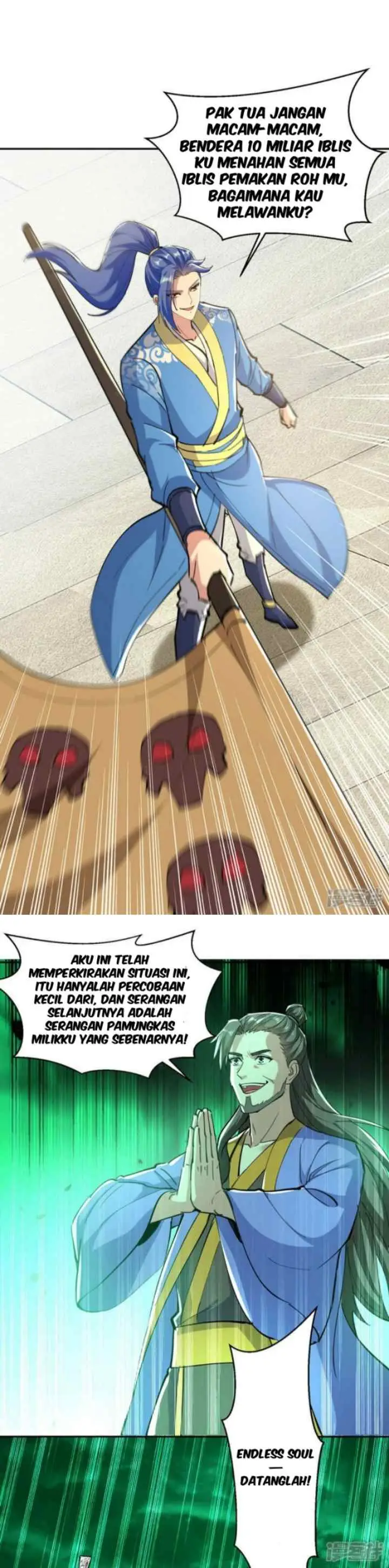 Strongest Leveling chapter 363 halaman 8