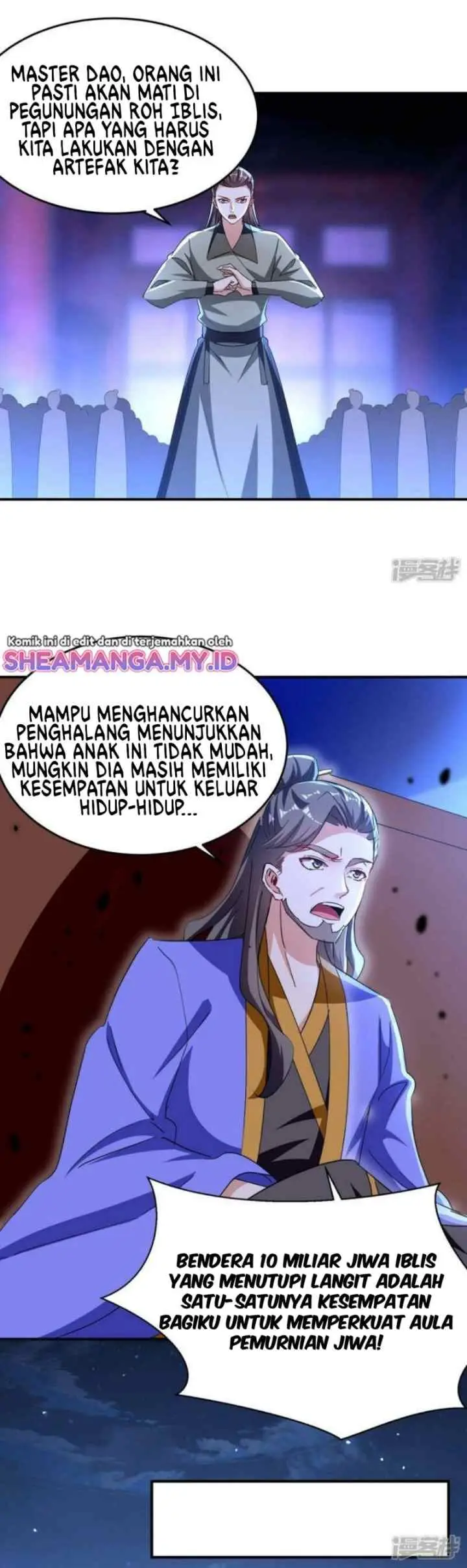 Strongest Leveling chapter 285 halaman 8