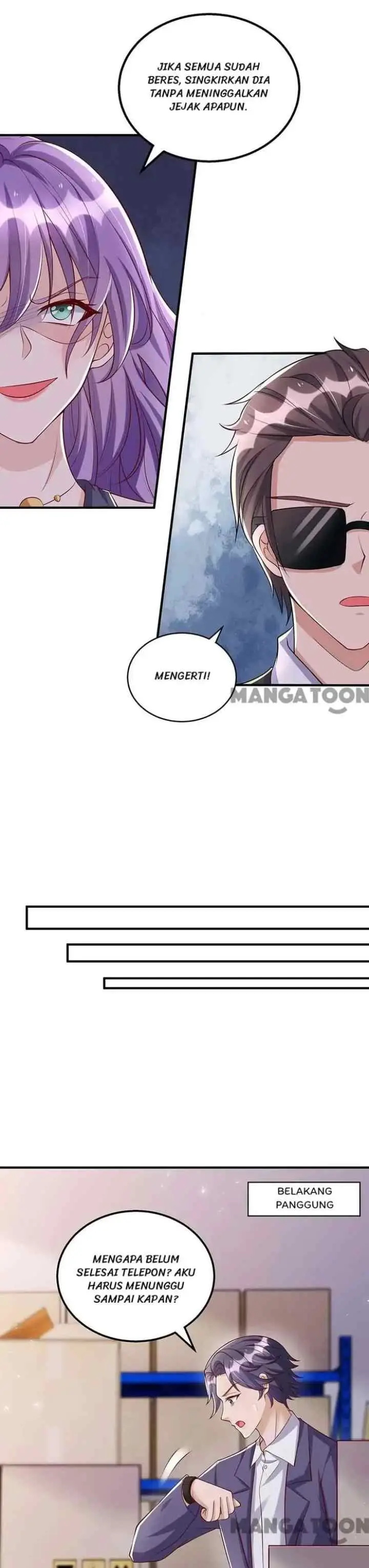My Crazy Journalist Wife chapter 128 halaman 5