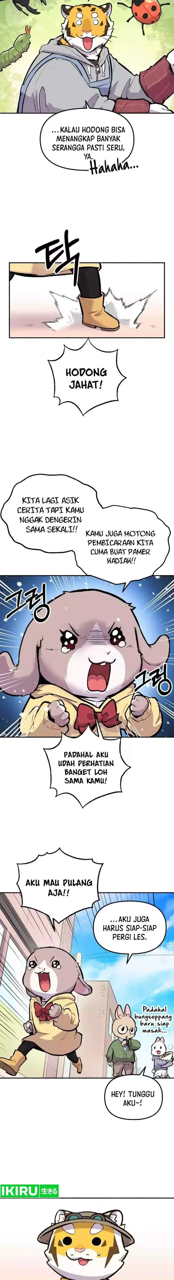 Uncle Bungeoppang chapter 32 halaman 7