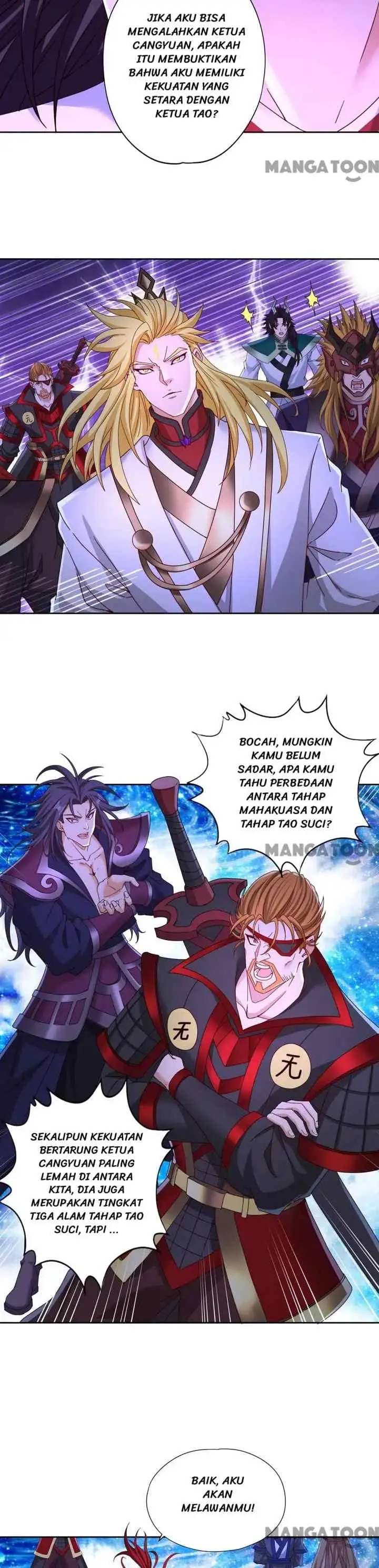 I Was Trapped On The Same Day For 100,000 Years chapter 349 halaman 13