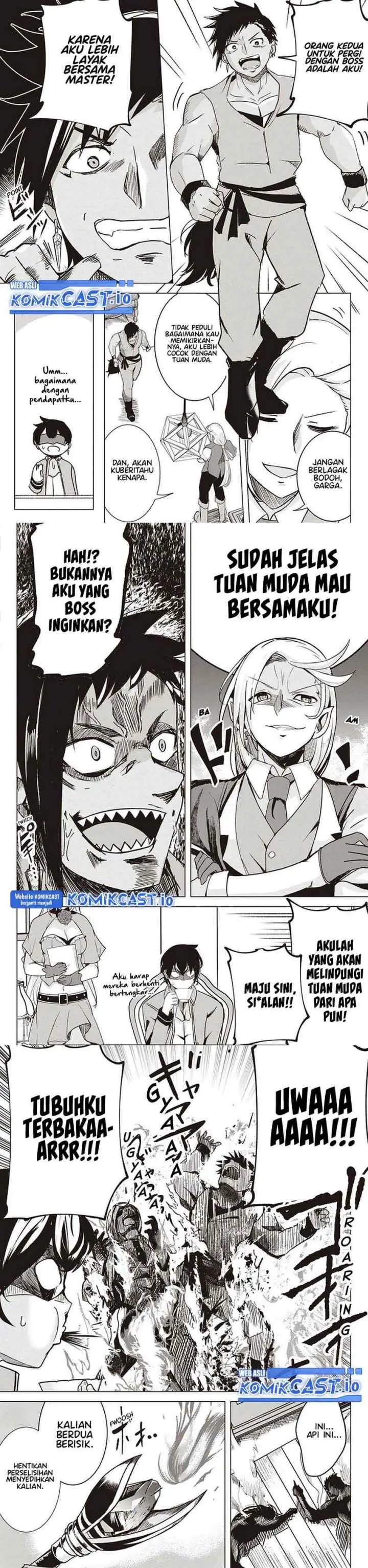 Isekai Saikouhou no Guild Leader chapter 1 halaman 7