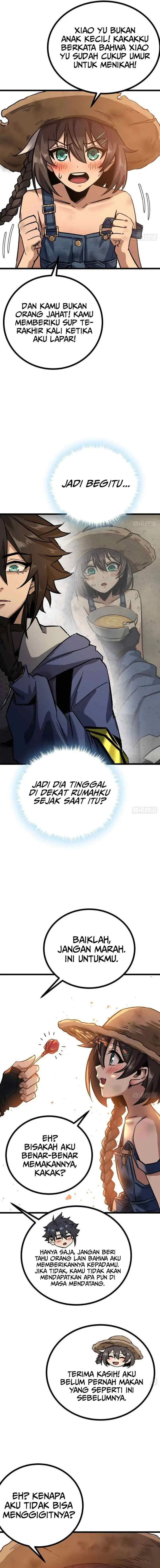 This Game Is Too Realistic chapter 4 halaman 15
