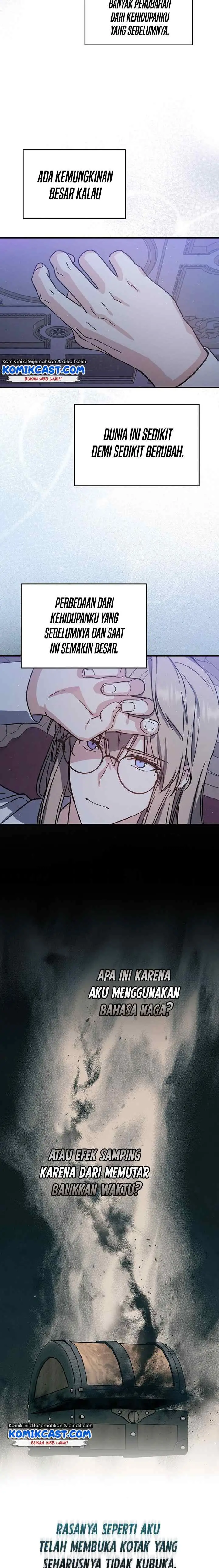 Return of the 8Th Class Magician chapter 41 halaman 16