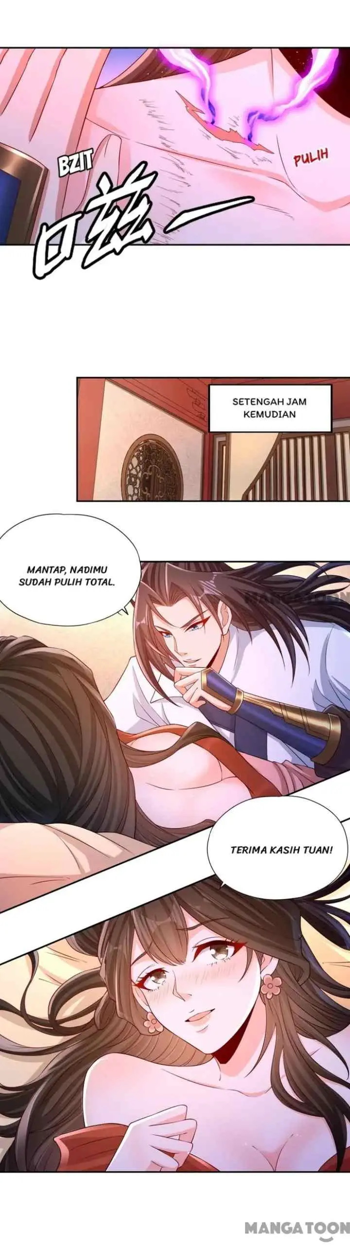 I Was Trapped On The Same Day For 100,000 Years chapter 222 halaman 13