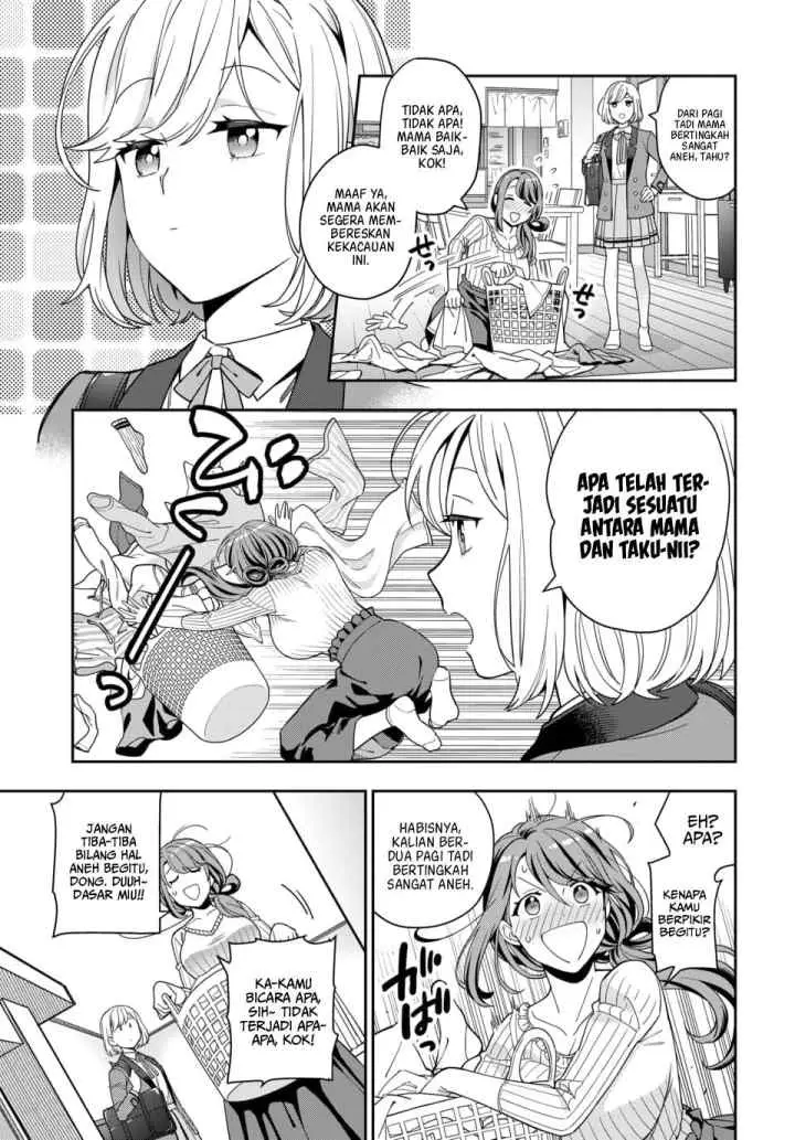 Musume Janakute, Watashi (Mama) ga Suki Nano!? chapter 2.2 halaman 8