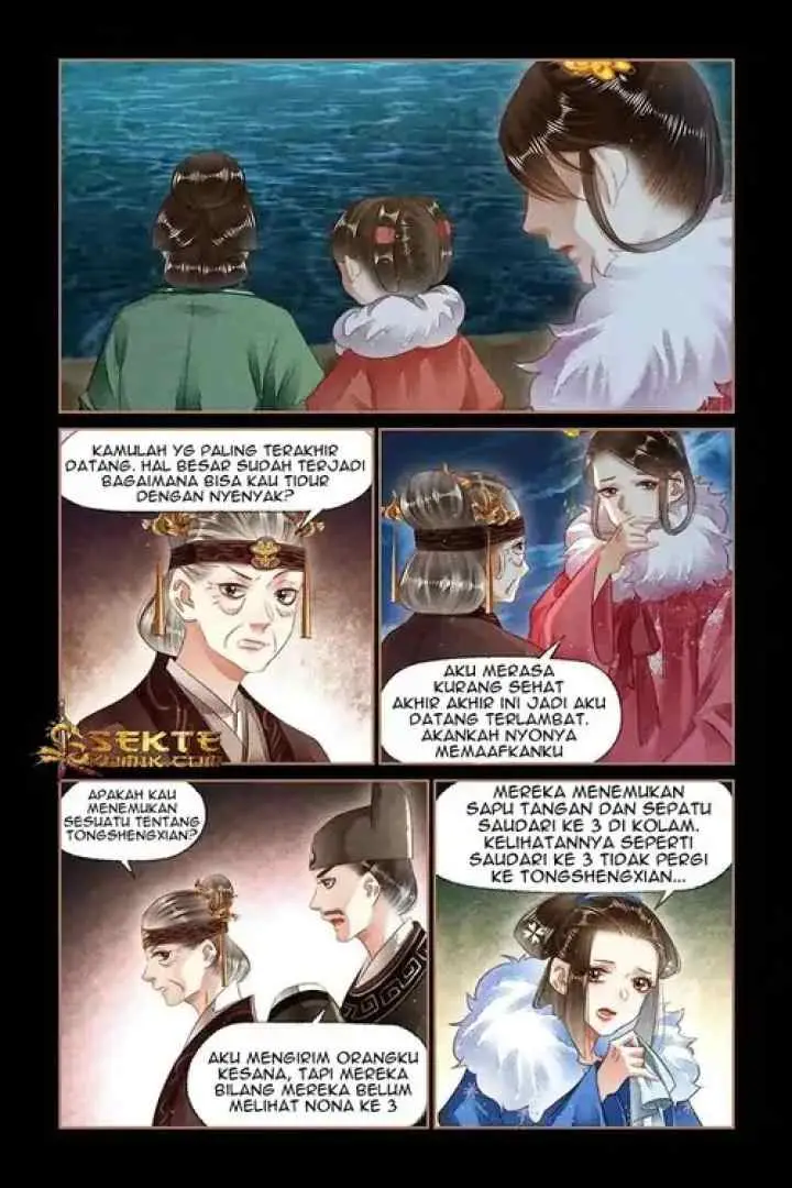 The Divine Doctor: Daughter of the First Wife Doctor chapter 134 halaman 5