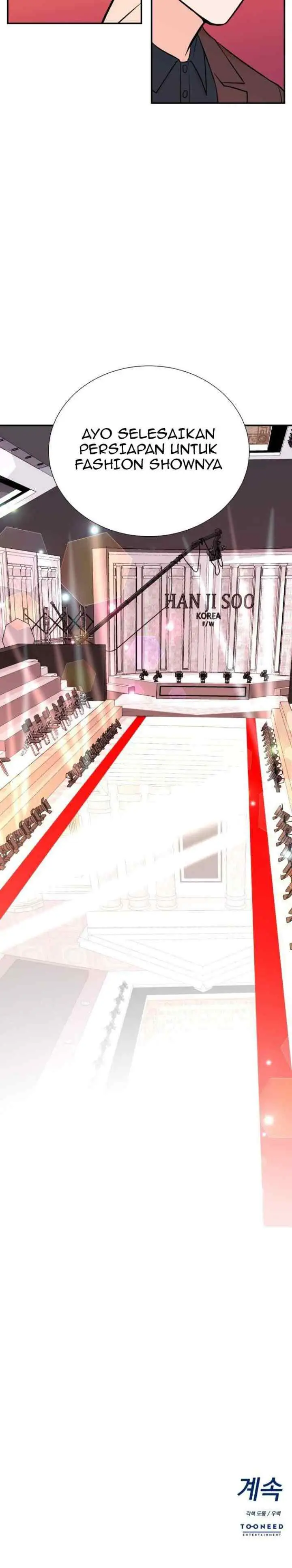 Second Life Produser chapter 85 halaman 11