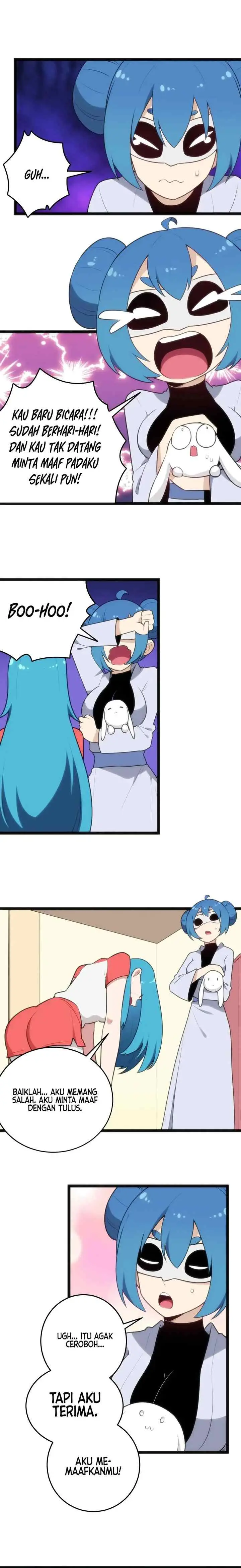 This Saint Has A Showdown chapter 139 halaman 11