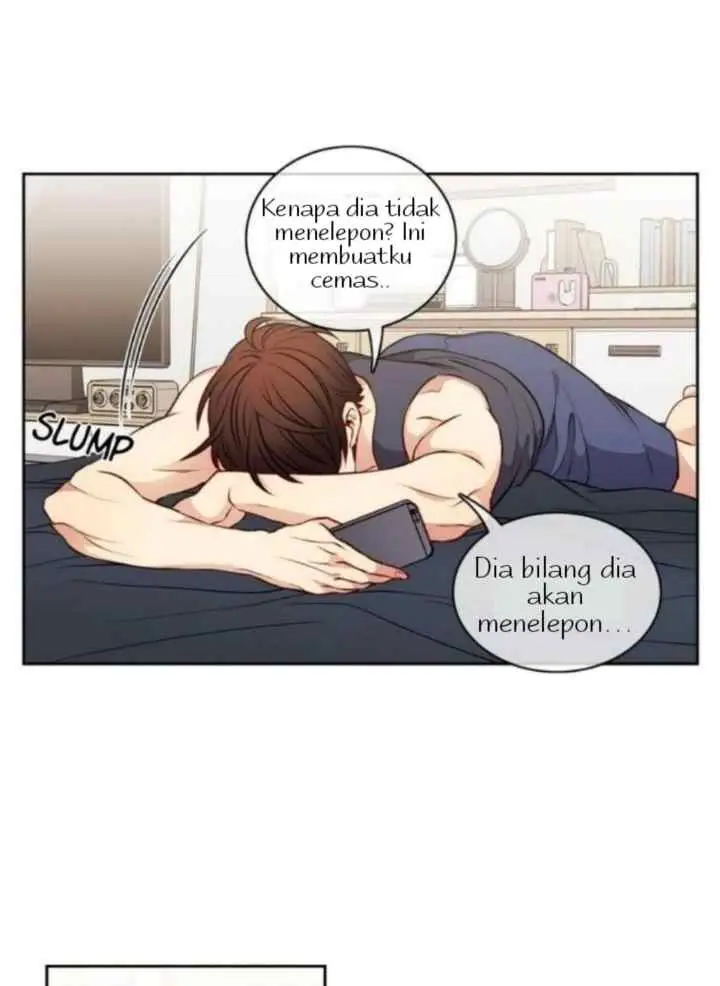 Behind the Desk chapter 24 halaman 13