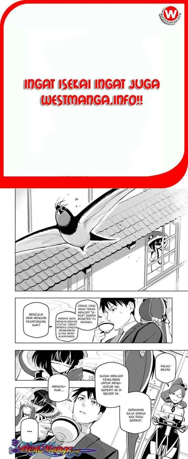 Sekai Saikyou no Kouei: Meikyuukoku no Shinjin Tansakusha chapter 10 halaman 9