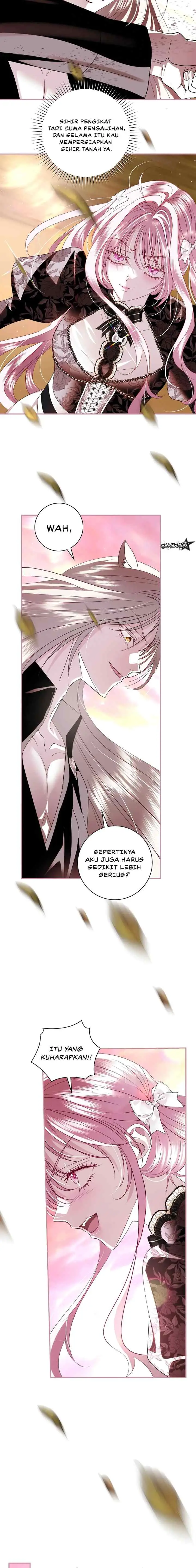 Black Man, I'll Do Everything For You Except Marriage! chapter 43 halaman 14