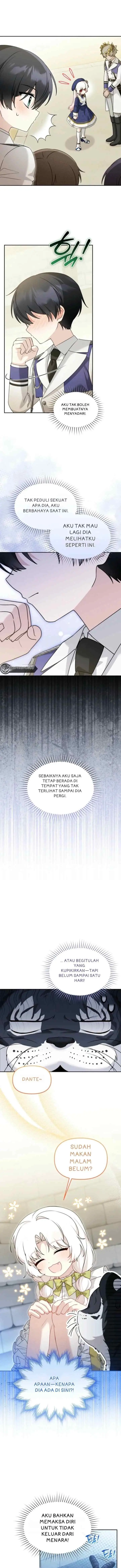 The Villain's Daughter-in-law is Inherently Powerful chapter 38 halaman 5