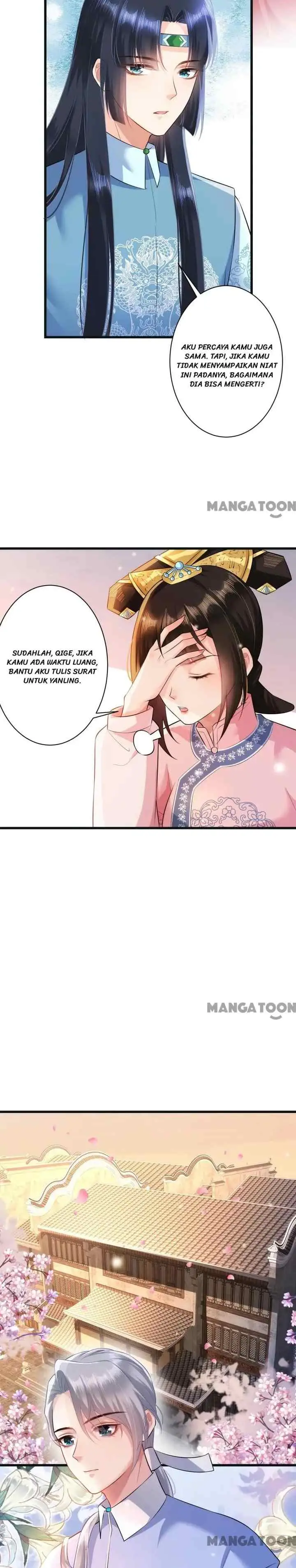 Princess, Don't Ruin Your Public Persona! chapter 34 halaman 7