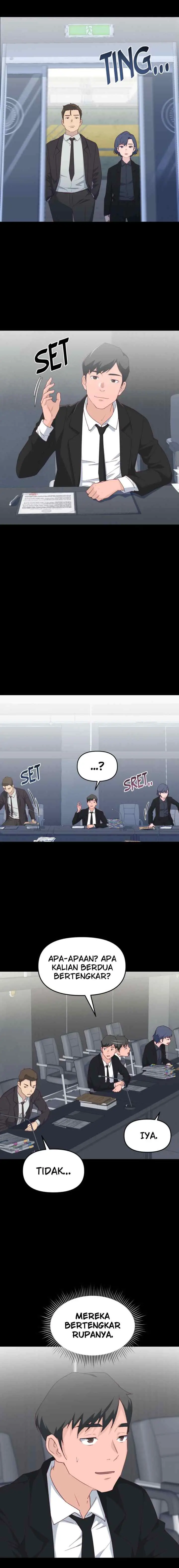 Spy House chapter 29 halaman 9
