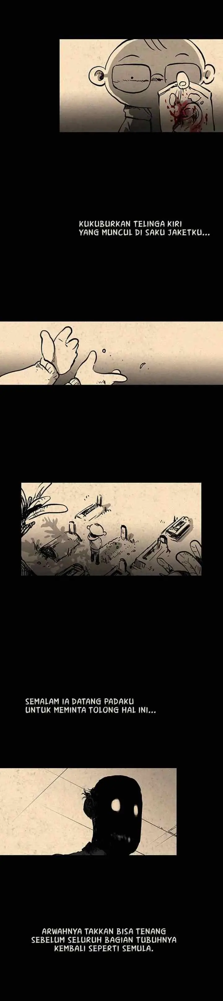 Journal of Terror chapter 4 halaman 7