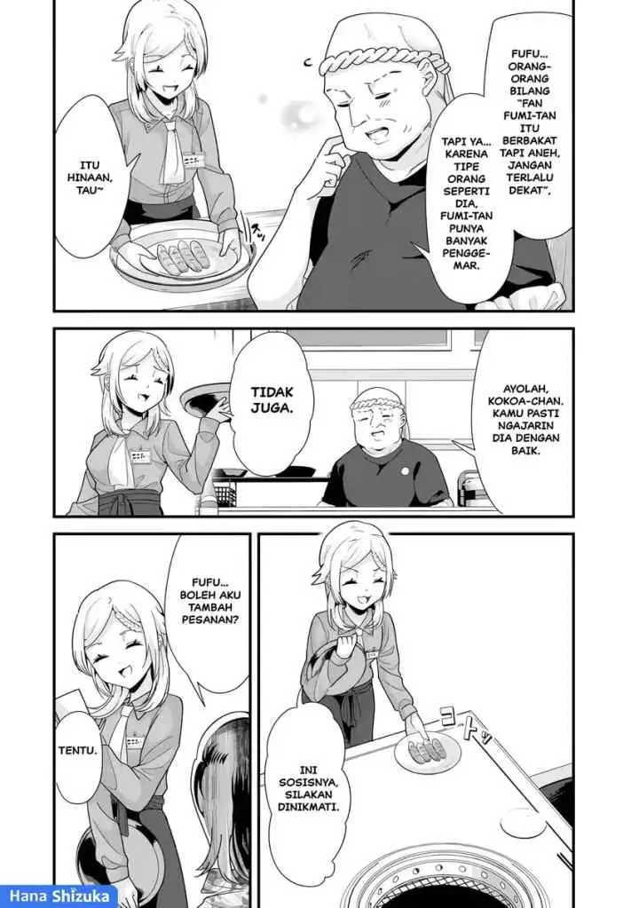 Jimoto no Ijimekko-tachi ni Shikaeshi Shiyou to Shitara, Betsu no Tatakai ga Hajimatta chapter 34.1 halaman 11