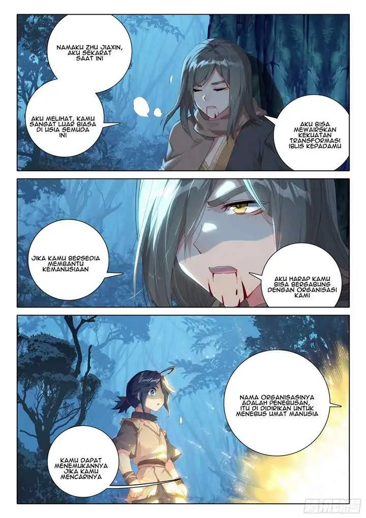 Soul Land 5 chapter 2 halaman 10