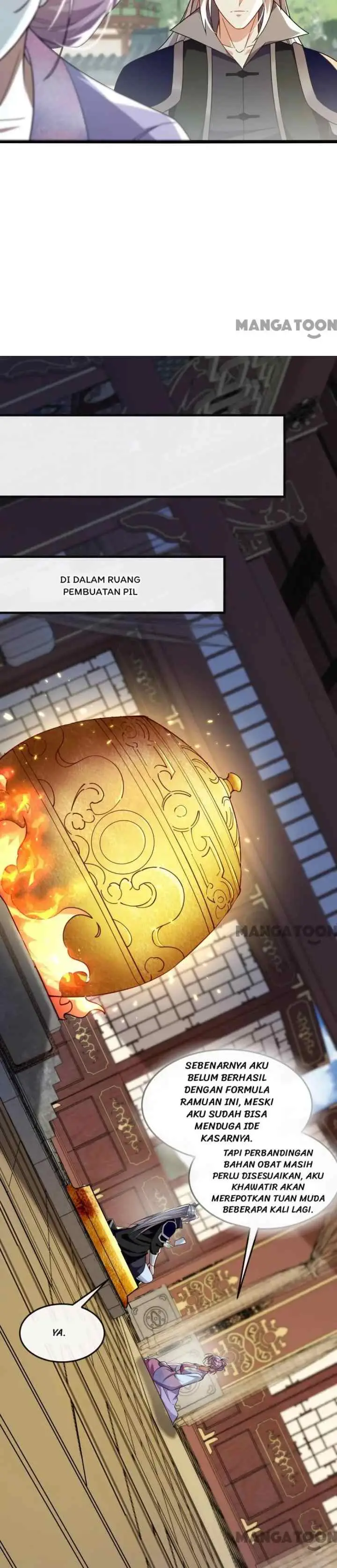 The Ten Great Emperors Are All My Disciples chapter 193 halaman 12