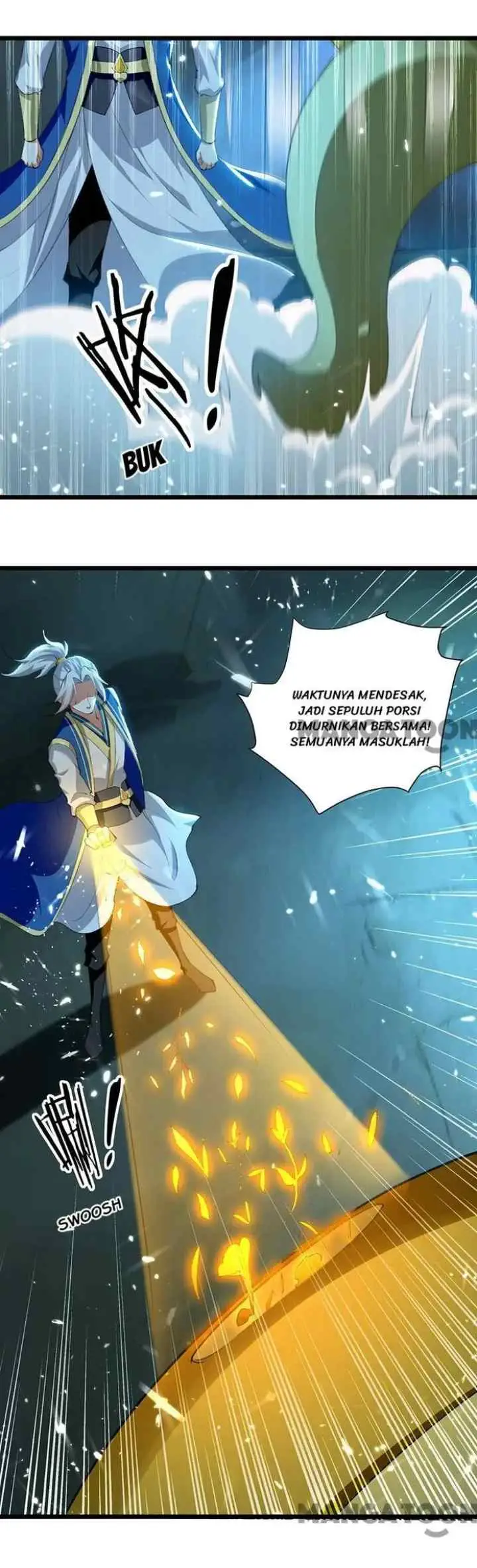 Ling Tian Shendi chapter 264 halaman 11