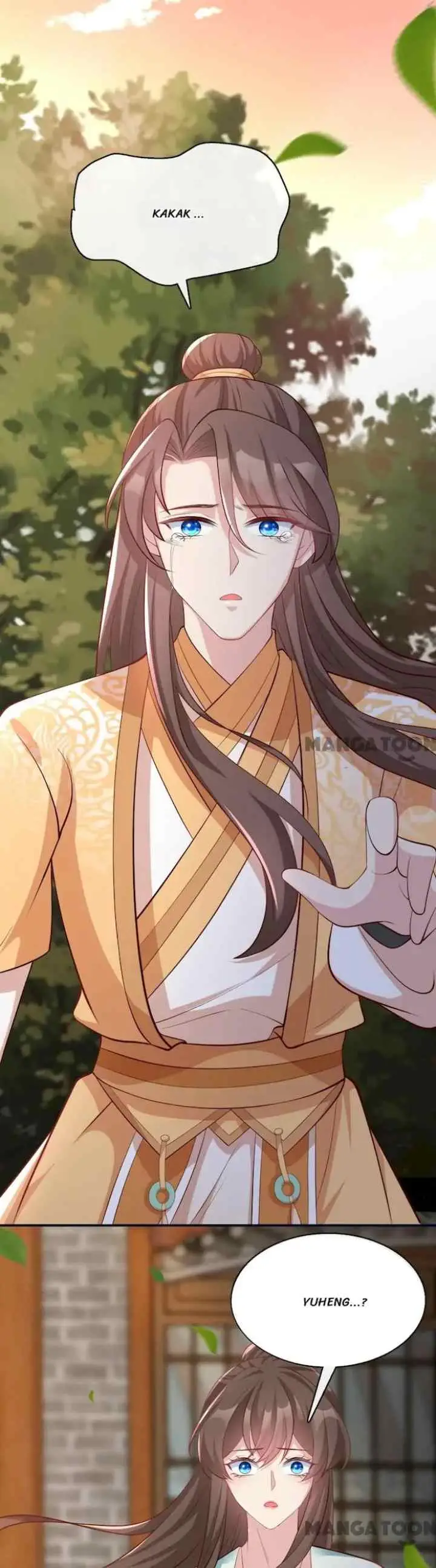 My Chubby Princess Consort chapter 168 halaman 11