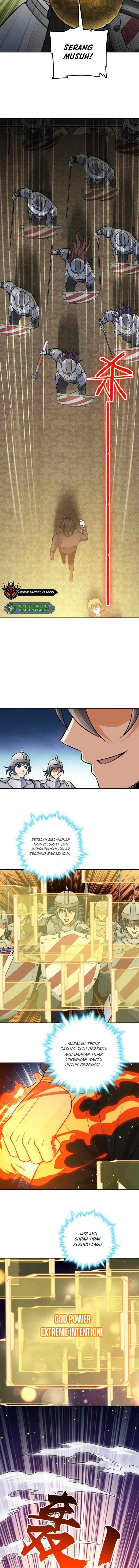 Soul Of Burning Steel chapter 5 halaman 6
