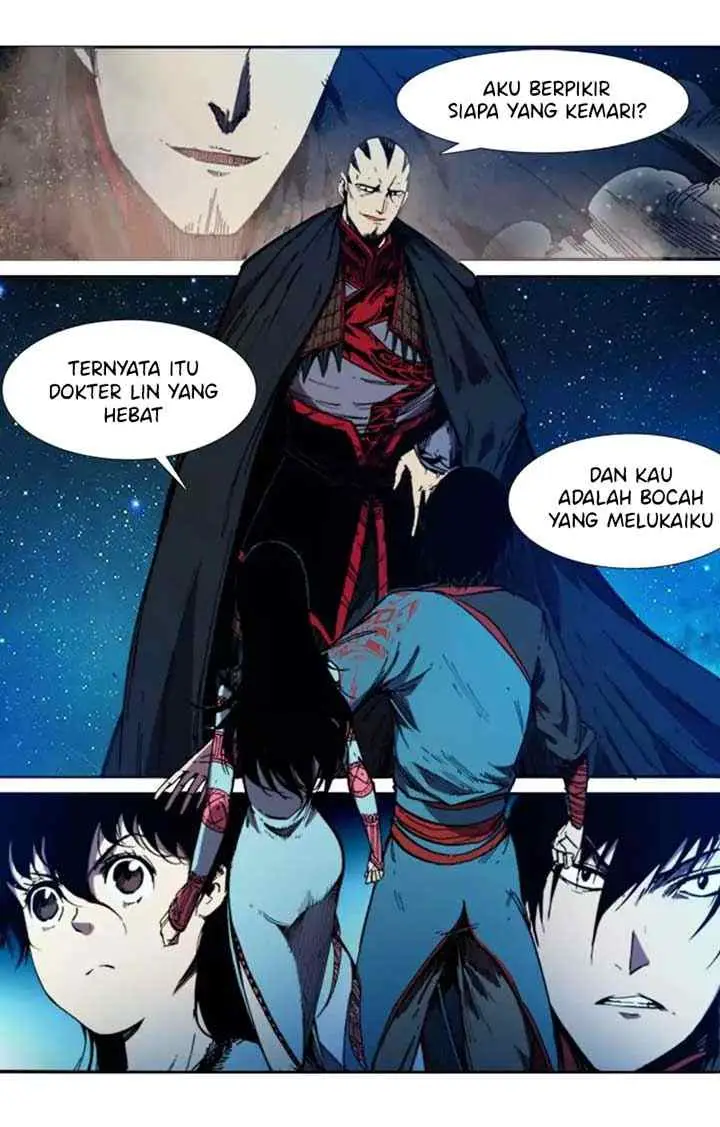 Red Spirit chapter 64 halaman 7