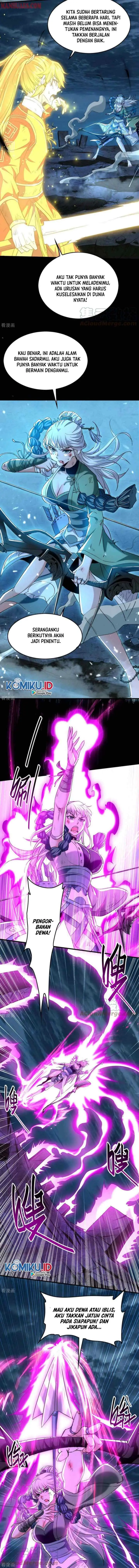 Return of Immortal Emperor chapter 274 halaman 6