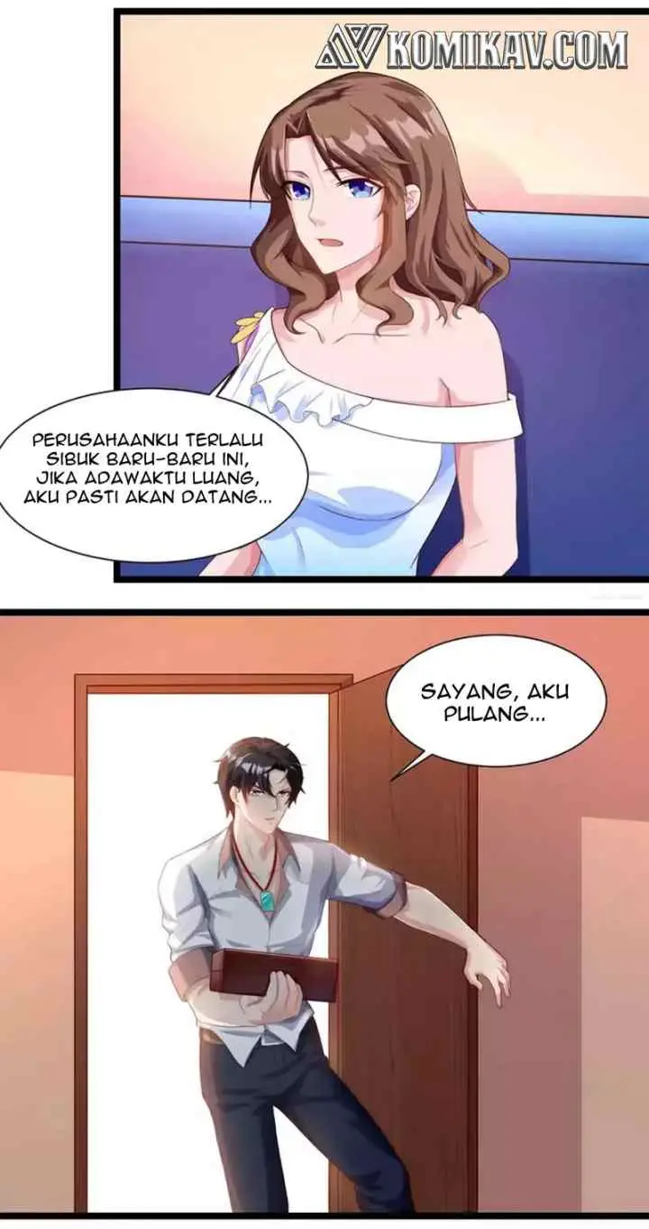 Rebirth Abandoned Less Return chapter 35 halaman 12