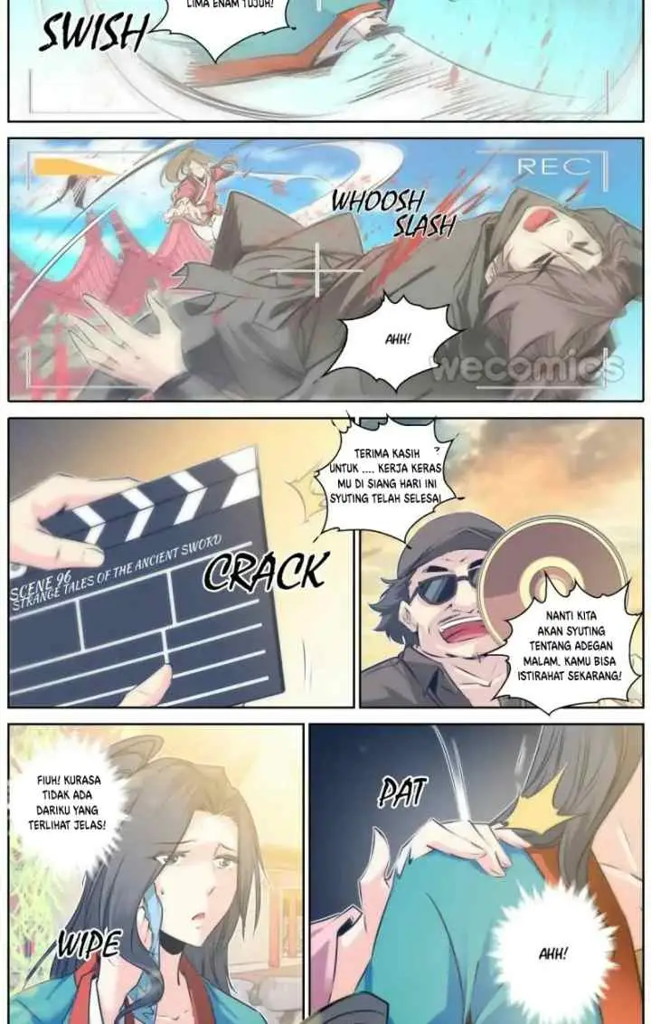 Qin Xia chapter 41 halaman 6