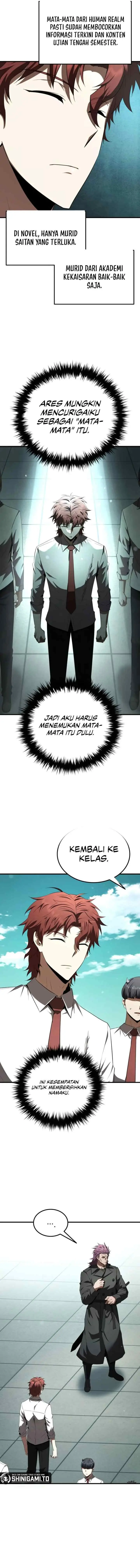 The Narrow-Eyed Villain of the Demon Academy chapter 30 halaman 7