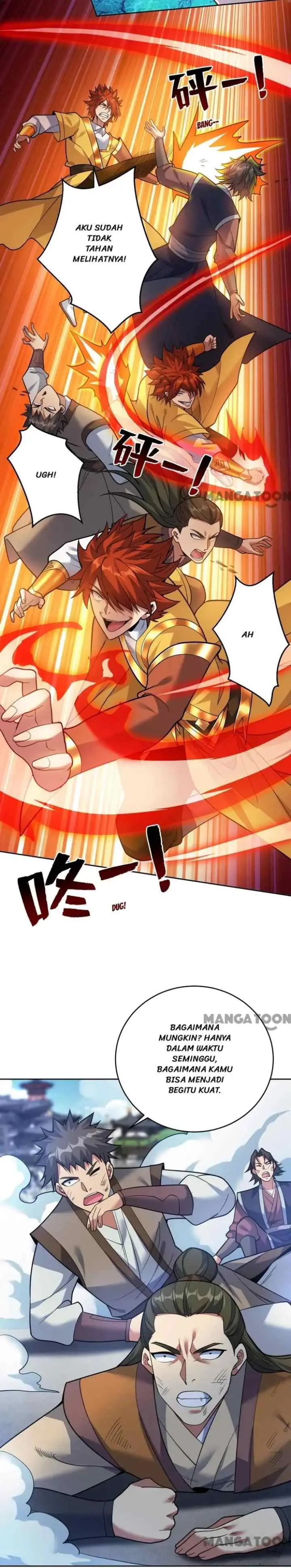 Seclusion With Apprentices chapter 192 halaman 10