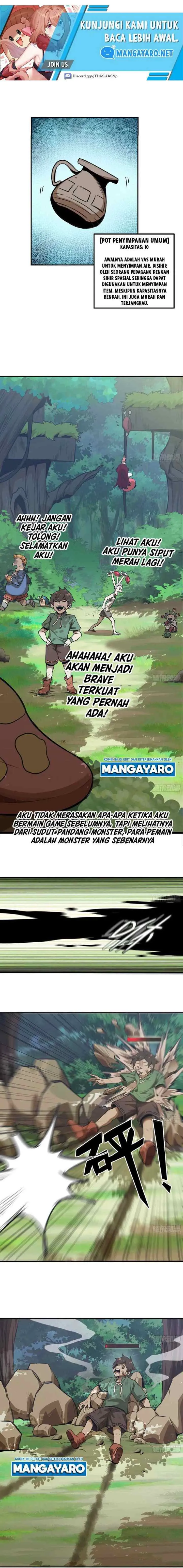 Mushroom Hero chapter 3 halaman 5