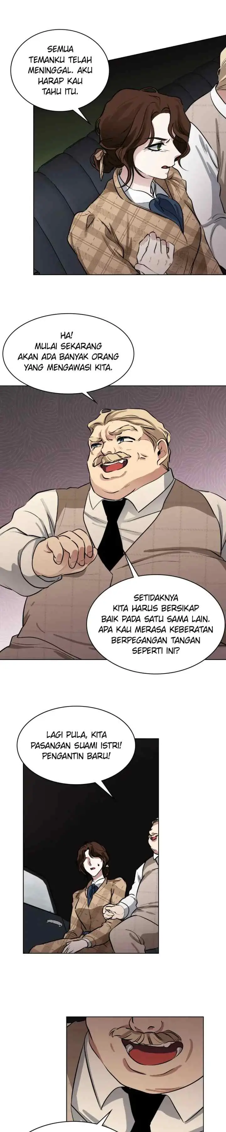 The Double Agent chapter 57 halaman 16