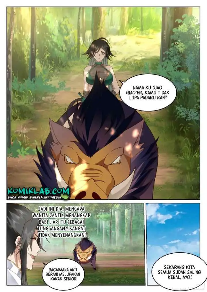 The Great Sage Of Humanity chapter 53 halaman 14