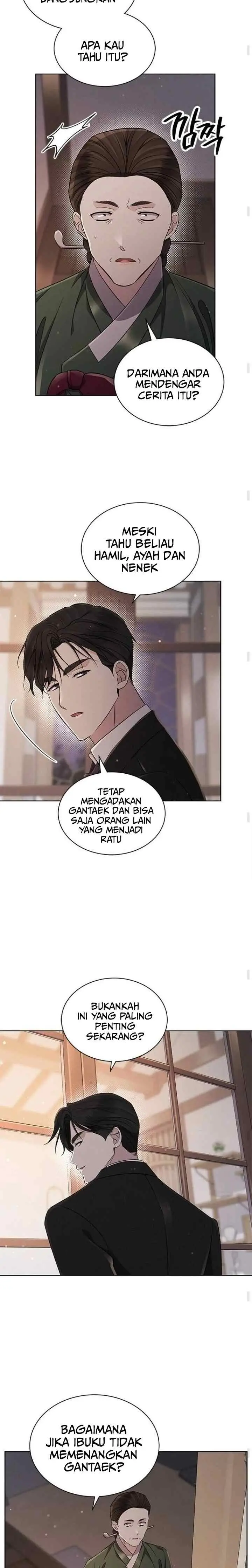 The Castle - Gwian's Bride chapter 88 halaman 10