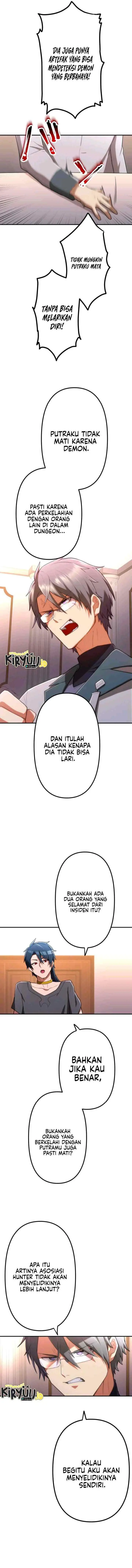 I Became an S-Rank Hunter With the Demon Lord App chapter 37 halaman 6