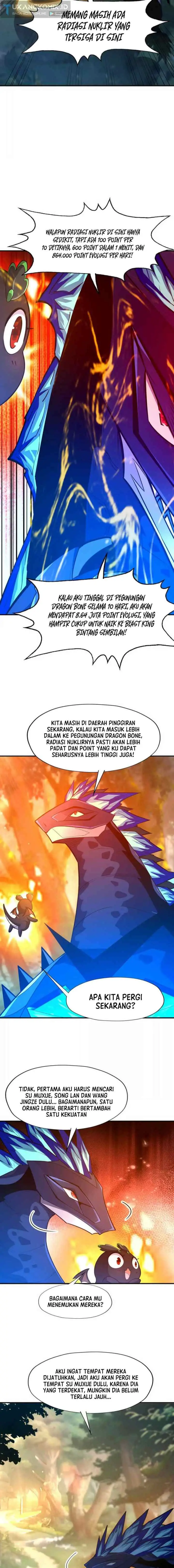 Rise Of The Beast God chapter 51 halaman 6