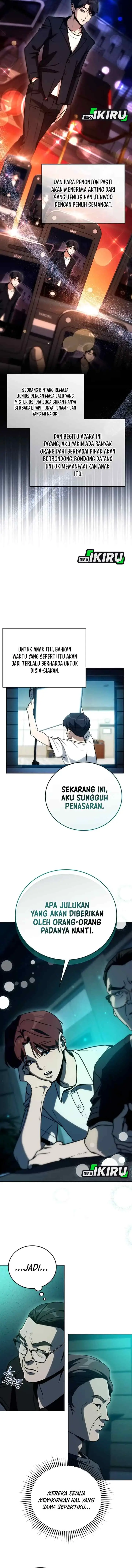 The Thousand-Faced Actor chapter 41 halaman 8