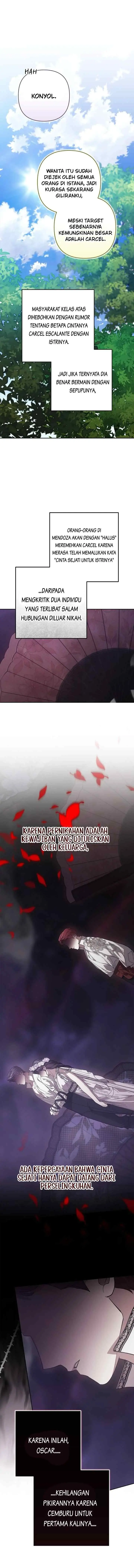 The Broken Ring: This Marriage Will Fail Anyway chapter 91 halaman 5