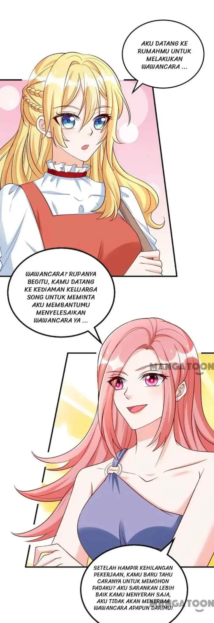 My Crazy Journalist Wife chapter 161 halaman 7