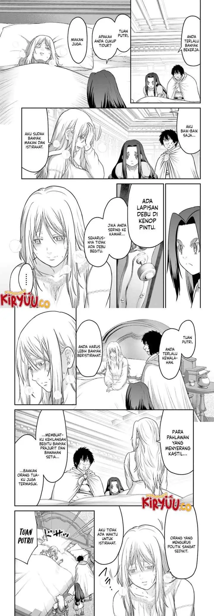 Buta no Fukushuu chapter 30 halaman 4
