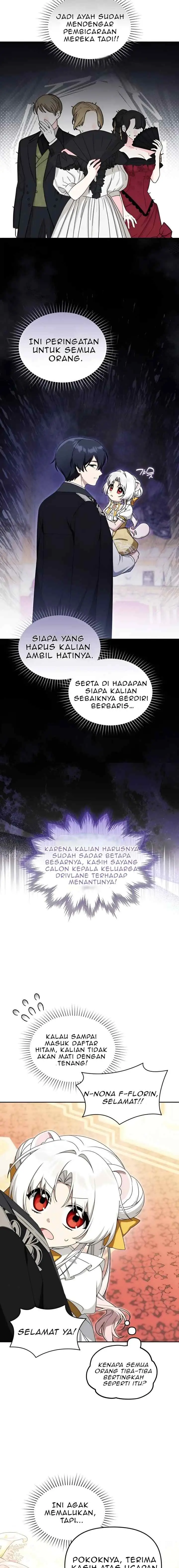 The Villain's Daughter-in-law is Inherently Powerful chapter 30 halaman 12
